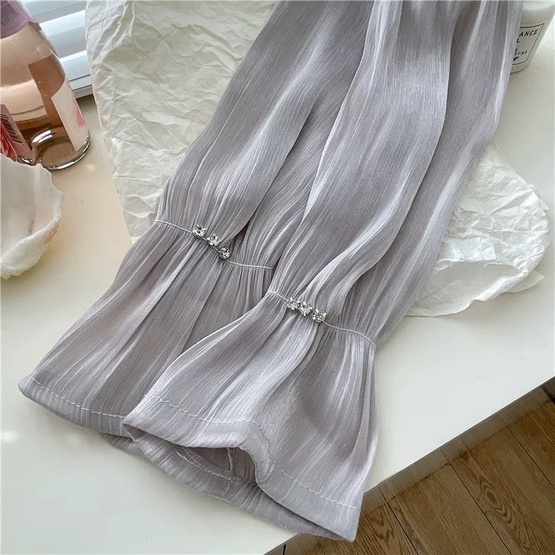 Modern girl detachable sleeves AC173 images